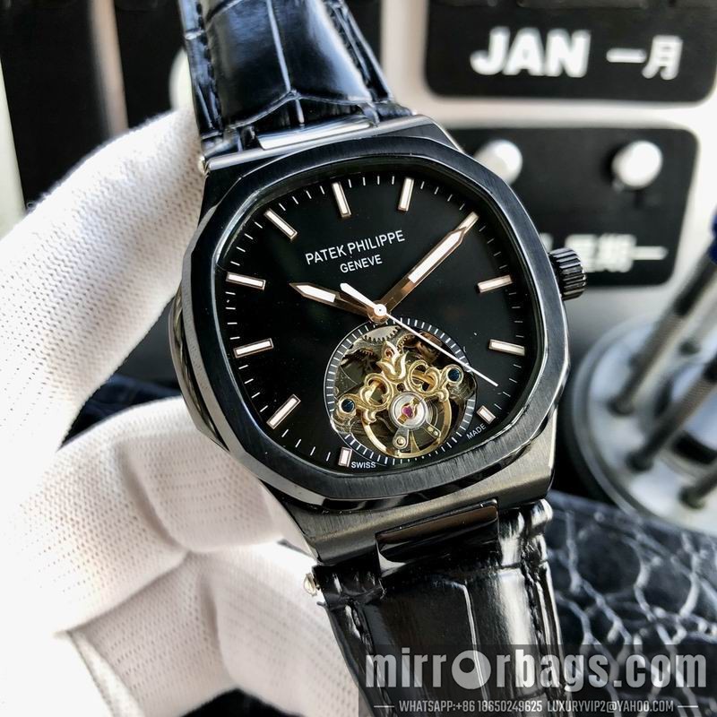 Replica Patek Phillippe 42mm 090437 Watch