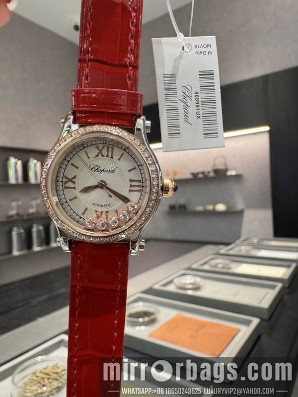 Replica Chopard 30mm 101512 Watch