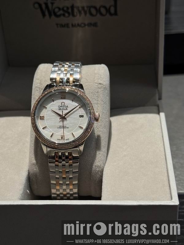 Replica Omega 28mm 101562 Watch