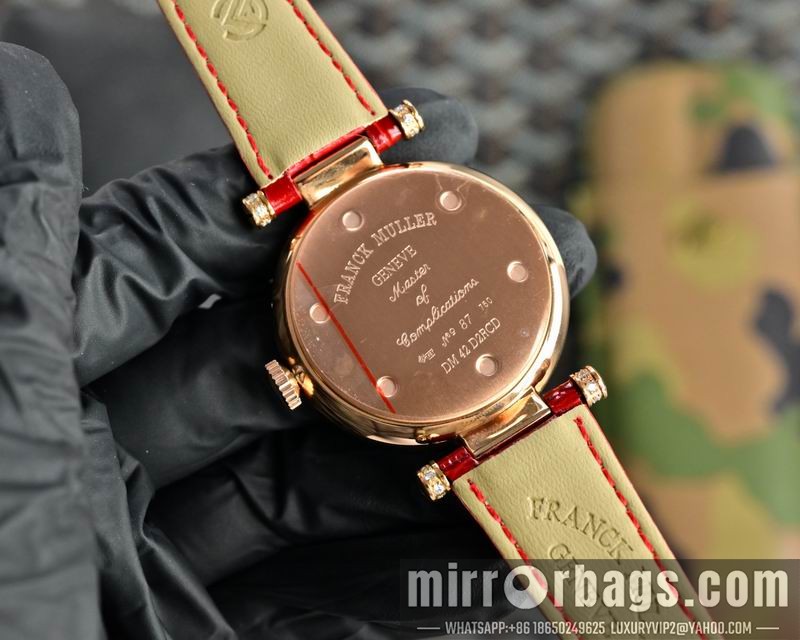 Replica Franck Muller 38mm 122816 Watch