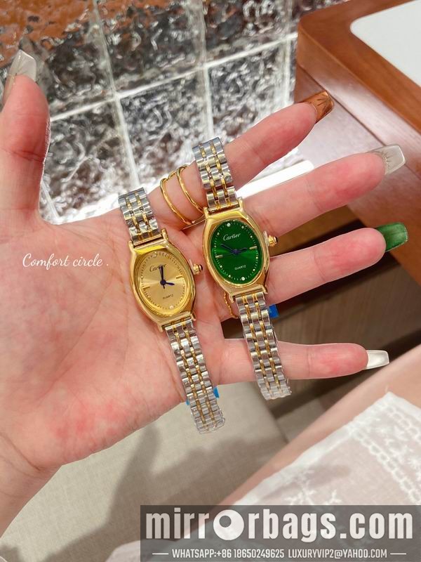 Replica Cartier woman watch 122847 Watch