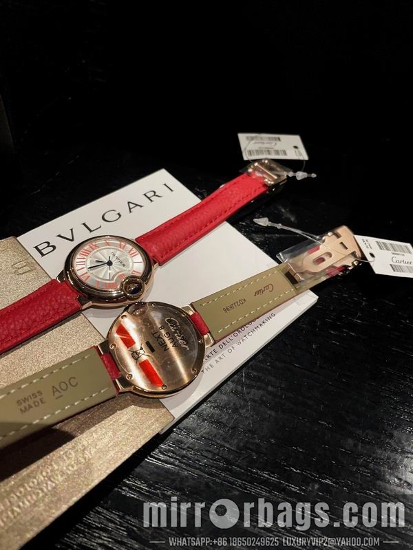 Replica Cartier 33mm 101424 Watch