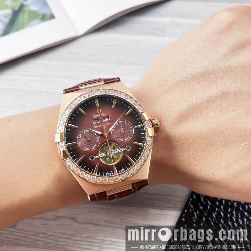 Replica Omega 42mm 082386 Watch