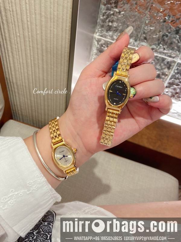 Replica Cartier woman watch 122846 Watch