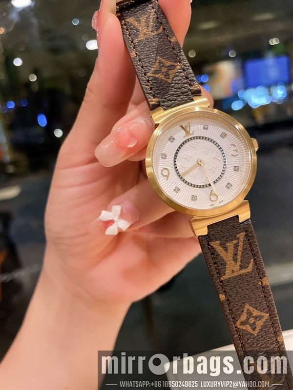 Replica LV 34mm 101550 Watch
