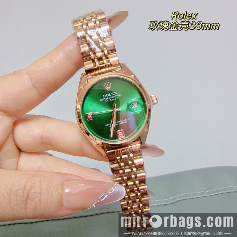 Replica Rolex 33mm 042339 Watch