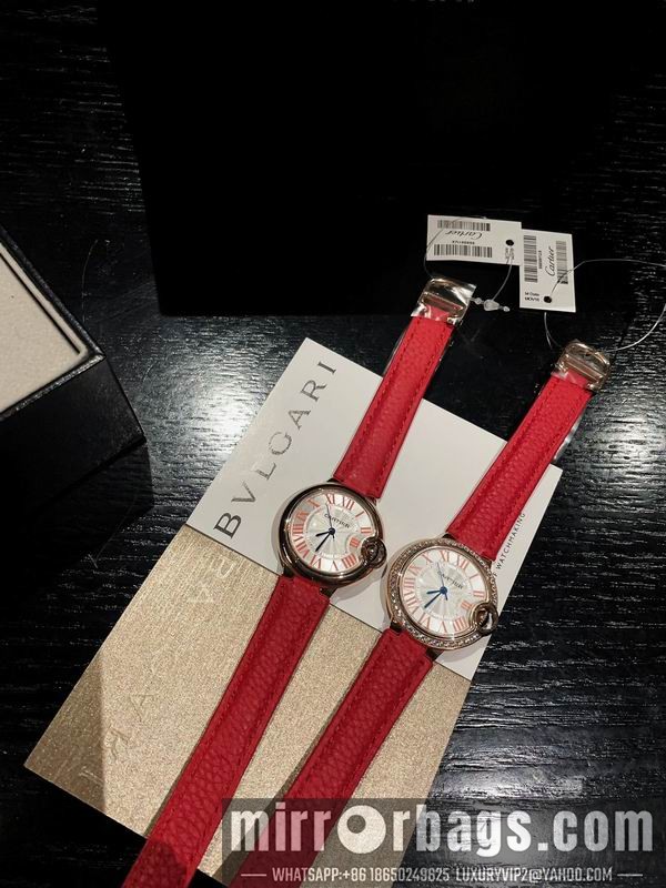 Replica Cartier 33mm 101424 Watch