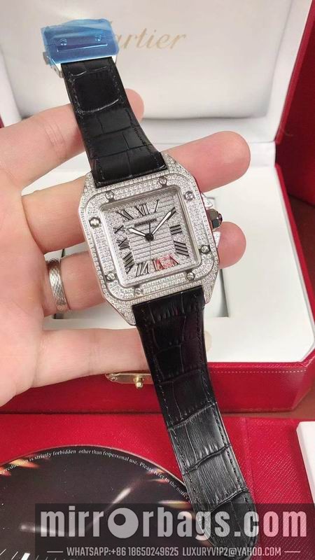 Replica Cartier M42mm W36mm 112902 Watch