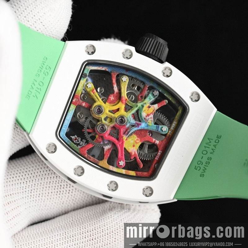 Replica Richard Mille watch 051008 Watch