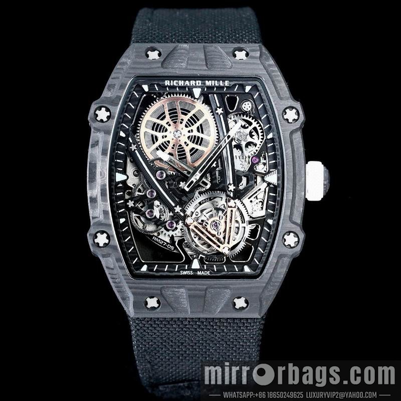 Replica Richard Mille 37.25X47.25X9mm 051013 Watch