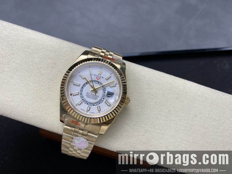 Replica Rolex 42mm 102311 Watch