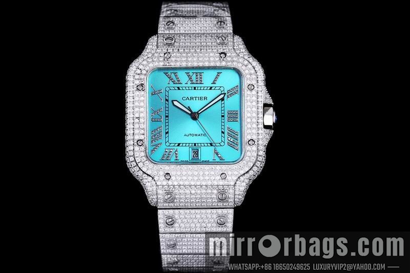 Replica Cartier 40mm 082186 Watch