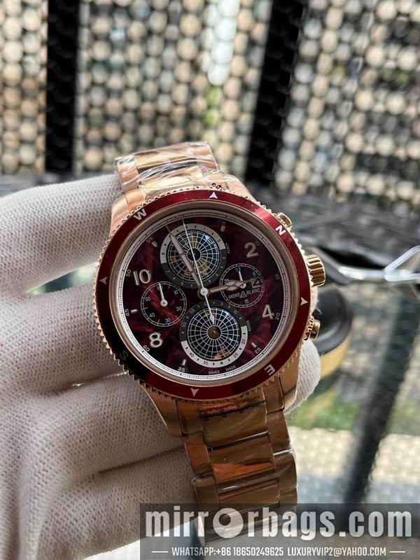 Replica Montblanc Watch 031718 Watch