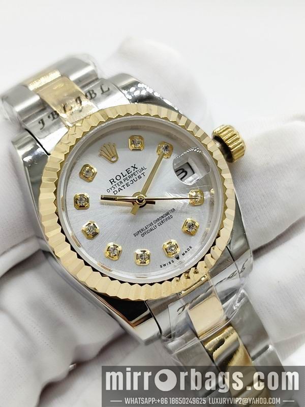 Replica Rolex 26mm 091606 Watch