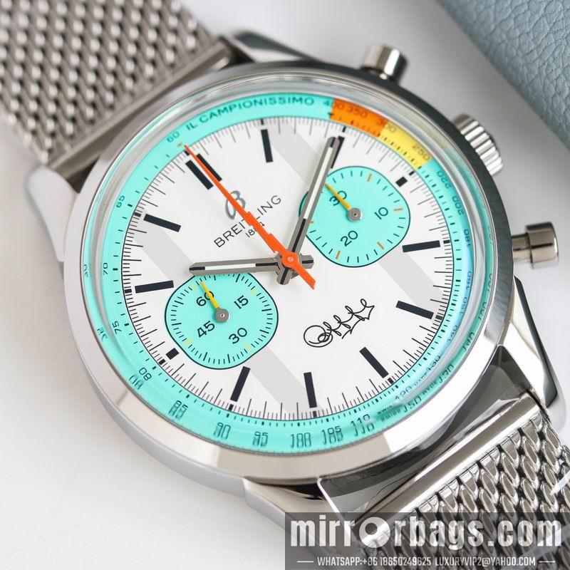 Replica Breitling 42mm 062202 Watch