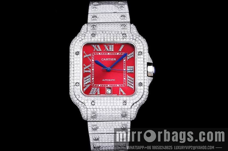 Replica Cartier 40mm 082187 Watch