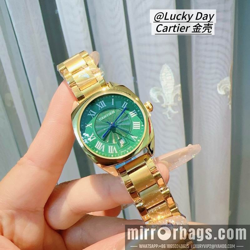 Replica Cartier 32mm 122879 Watch