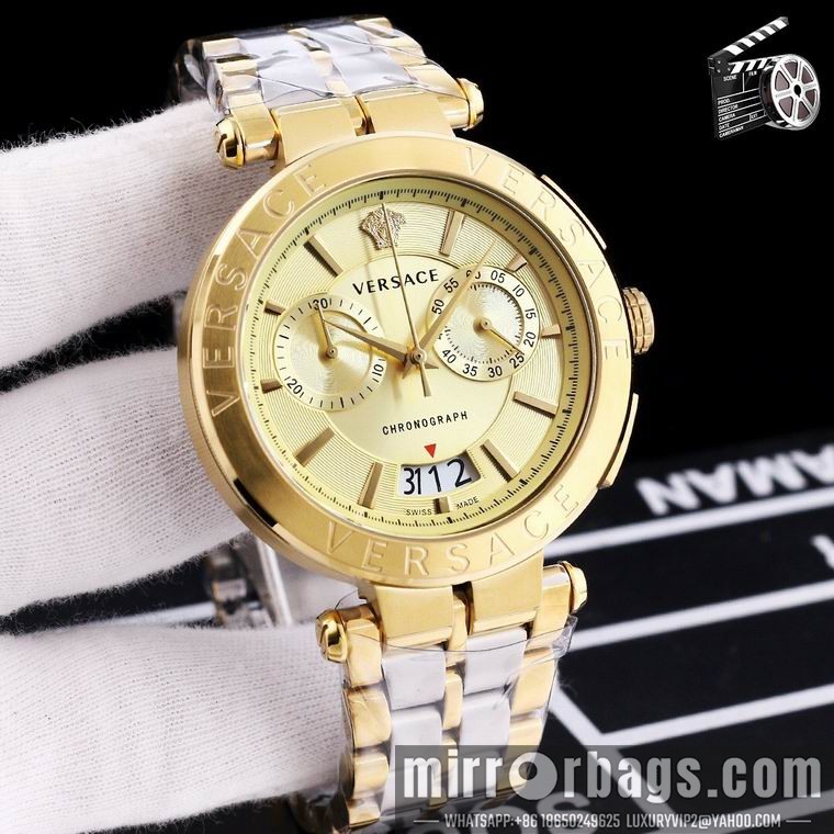 Replica Versace watch mb 072202 Watch