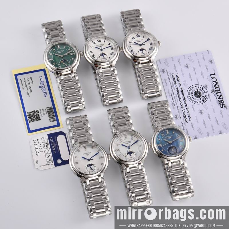 Replica Longines 34mm 032506 Watch