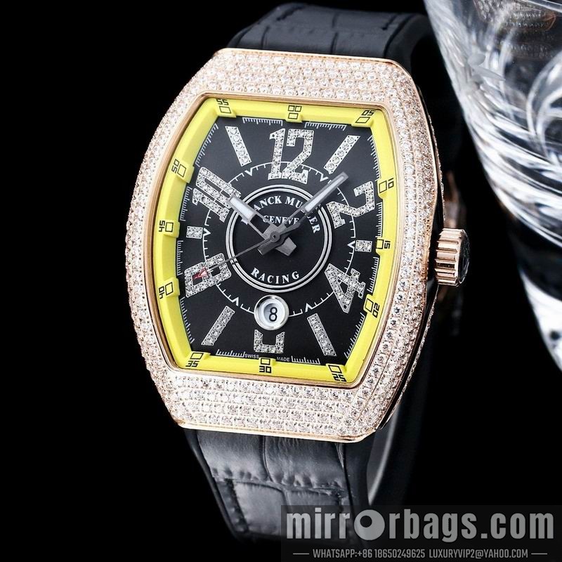 Replica Franck Muller 54X42mm 091675 Watch