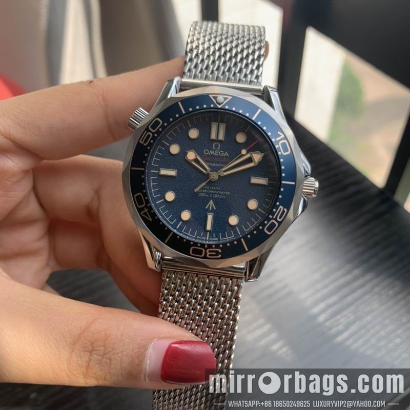 Replica Omega 42mm 090511 Watch
