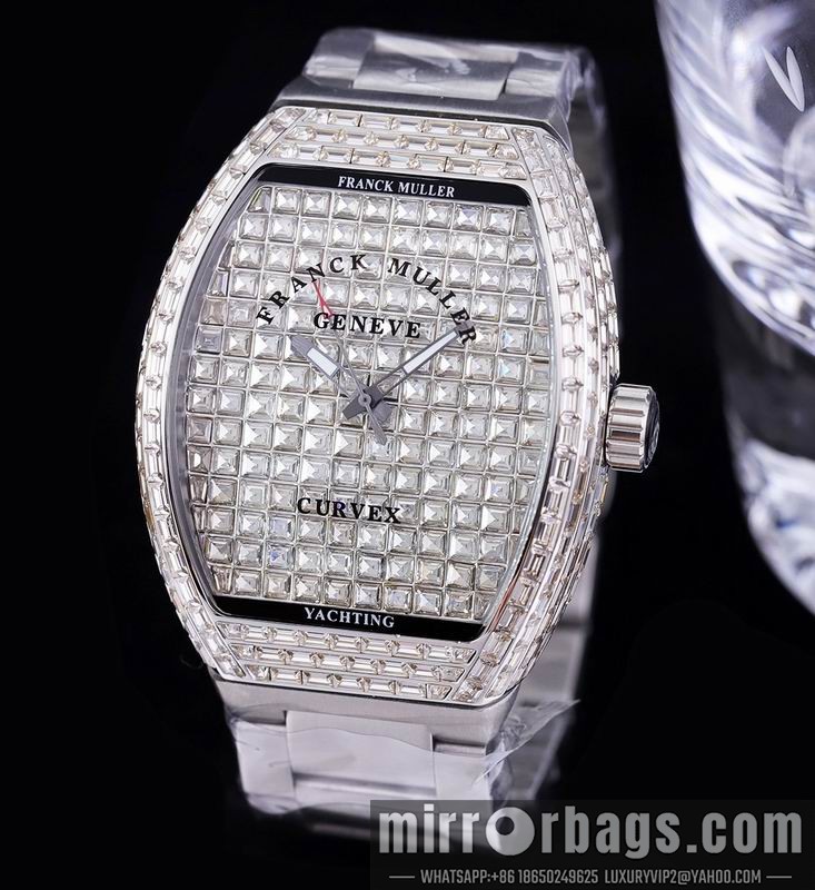 Replica Franck Muller 54X42mm 091642 Watch