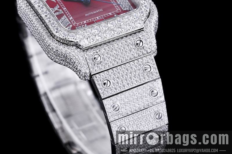 Replica Cartier 40mm 082183 Watch