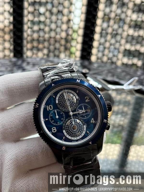 Replica Montblanc Watch 031718 Watch
