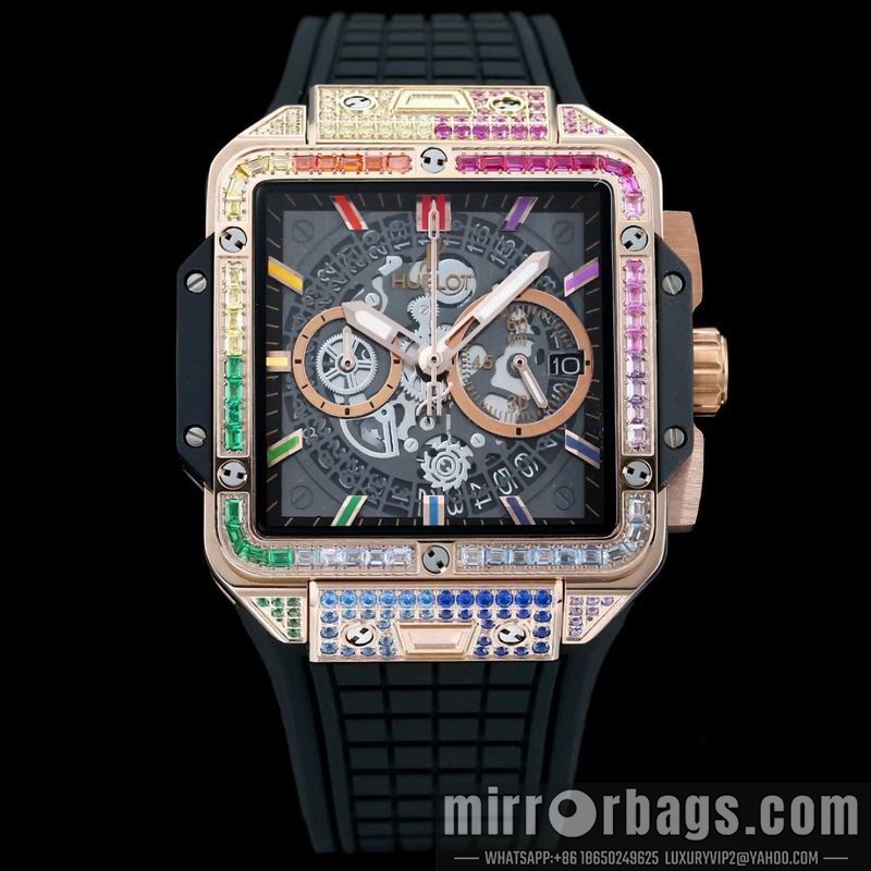Replica Hublot 40mm 082390 Watch
