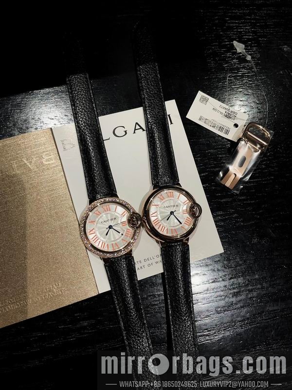 Replica Cartier 33mm 101424 Watch