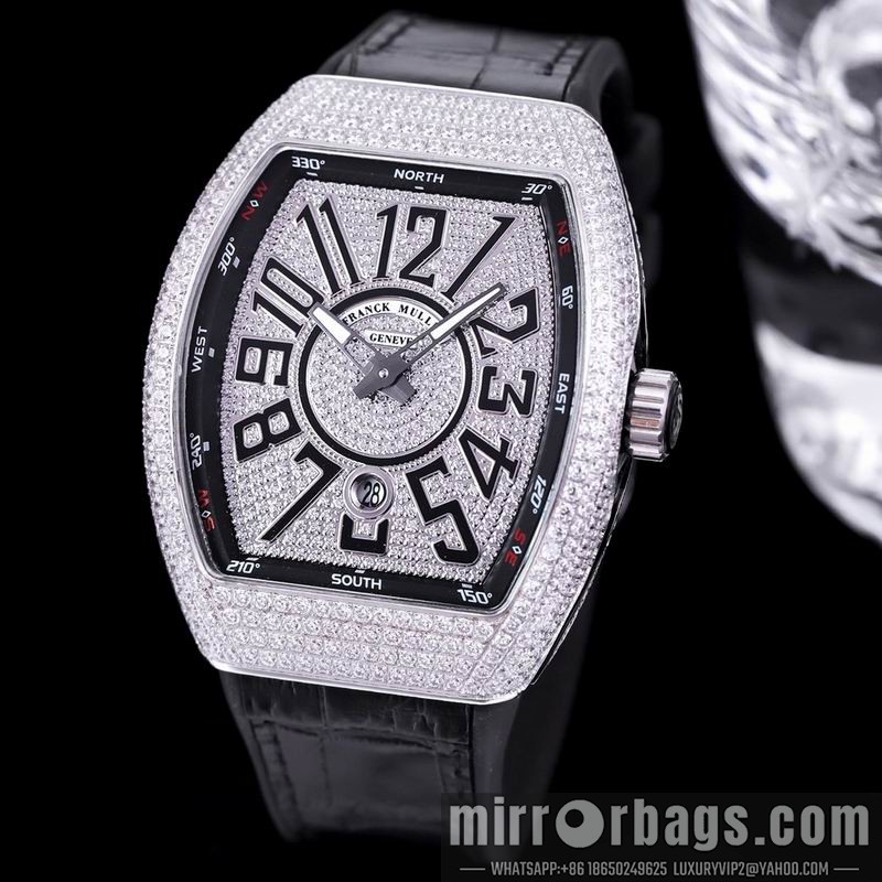 Replica Franck Muller 54X42mm 091648 Watch