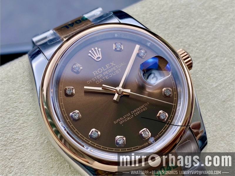 Replica Rolex 36mm 102316 Watch