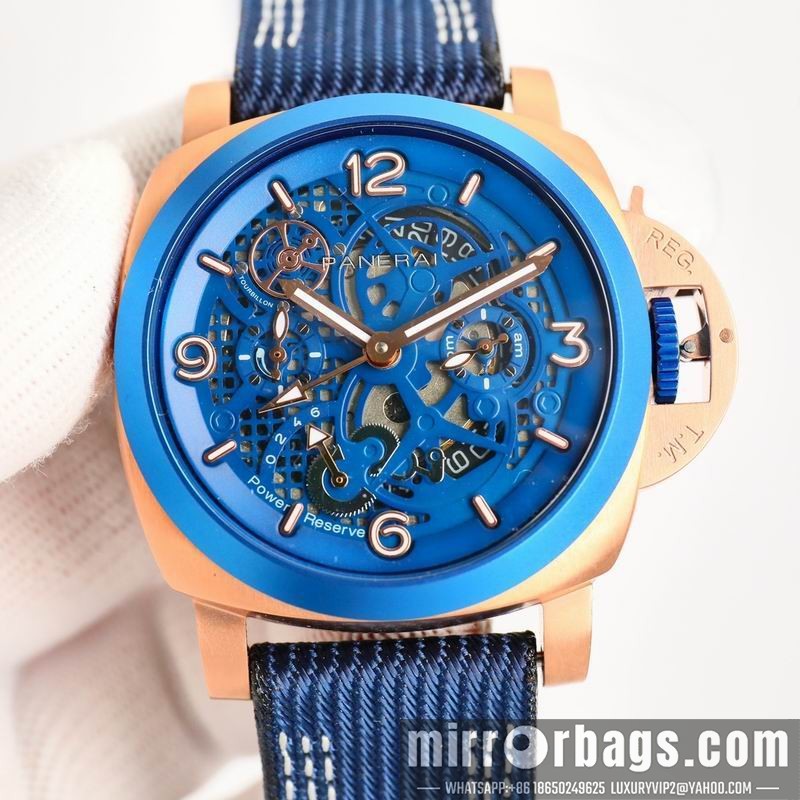 Replica Panerai 44mm 090405 Watch