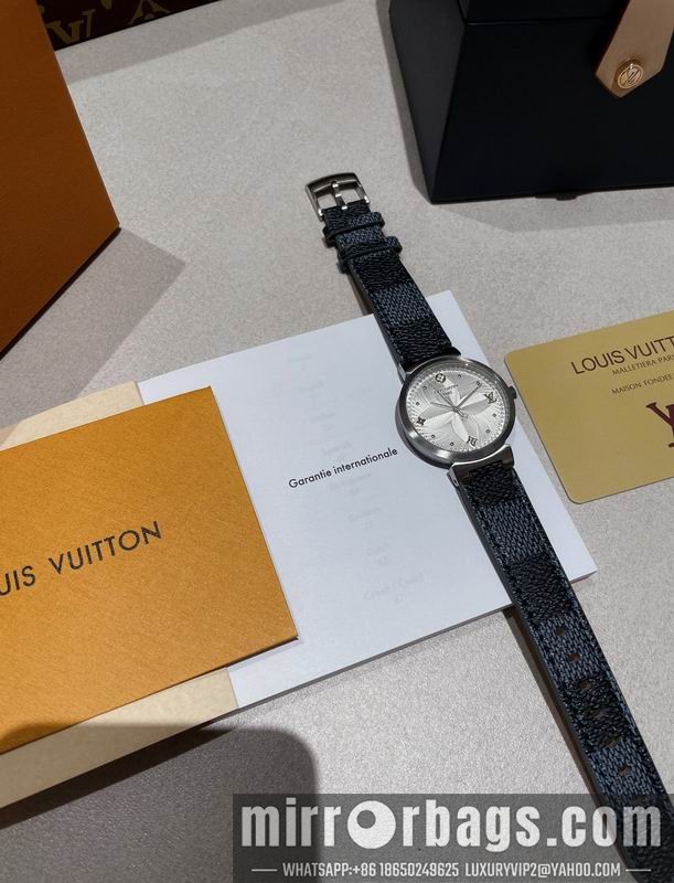 Replica LV 34mm 101532 Watch