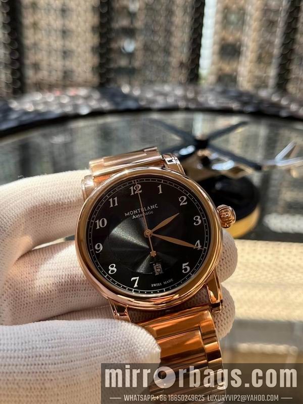 Replica Montblanc Watch 031720 Watch