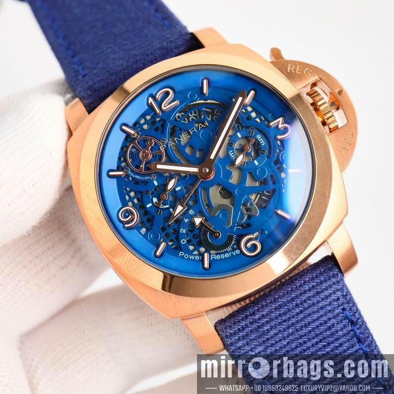 Replica Panerai 44mm 090406 Watch