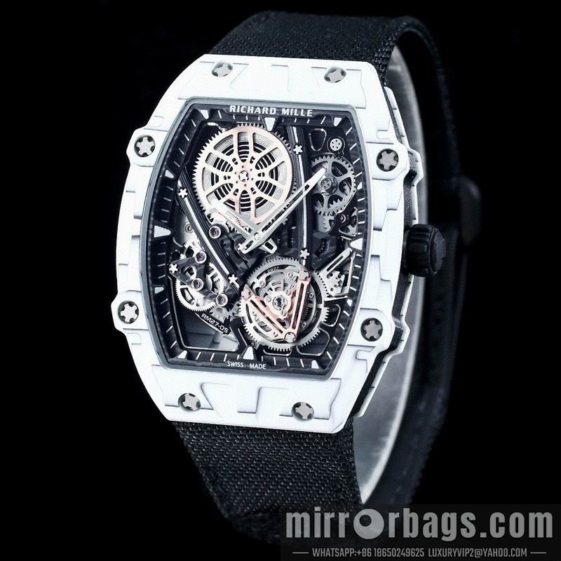 Replica Richard Mille 37.25X47.25X9mm 051013 Watch