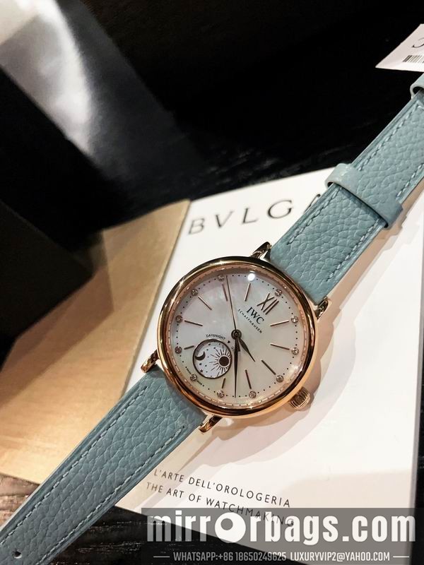 Replica IWC 34mm 101506 Watch