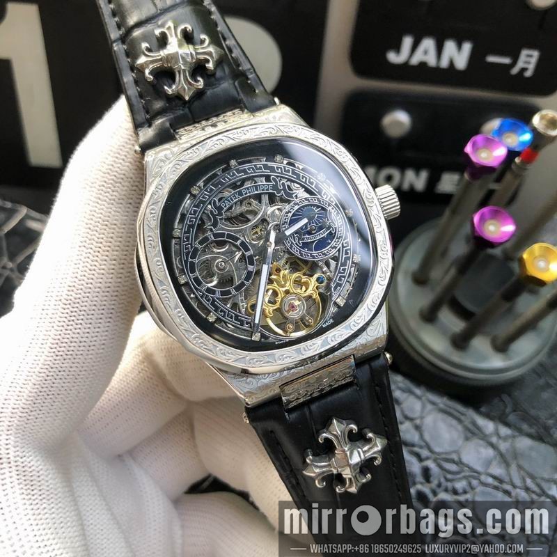 Replica Patek Philippe 42mm 090470 Watch