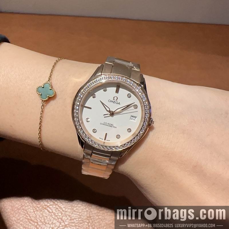 Replica Omega 33mm 080481 Watch