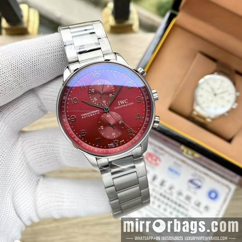 Replica IWC 41mm 082241 Watch