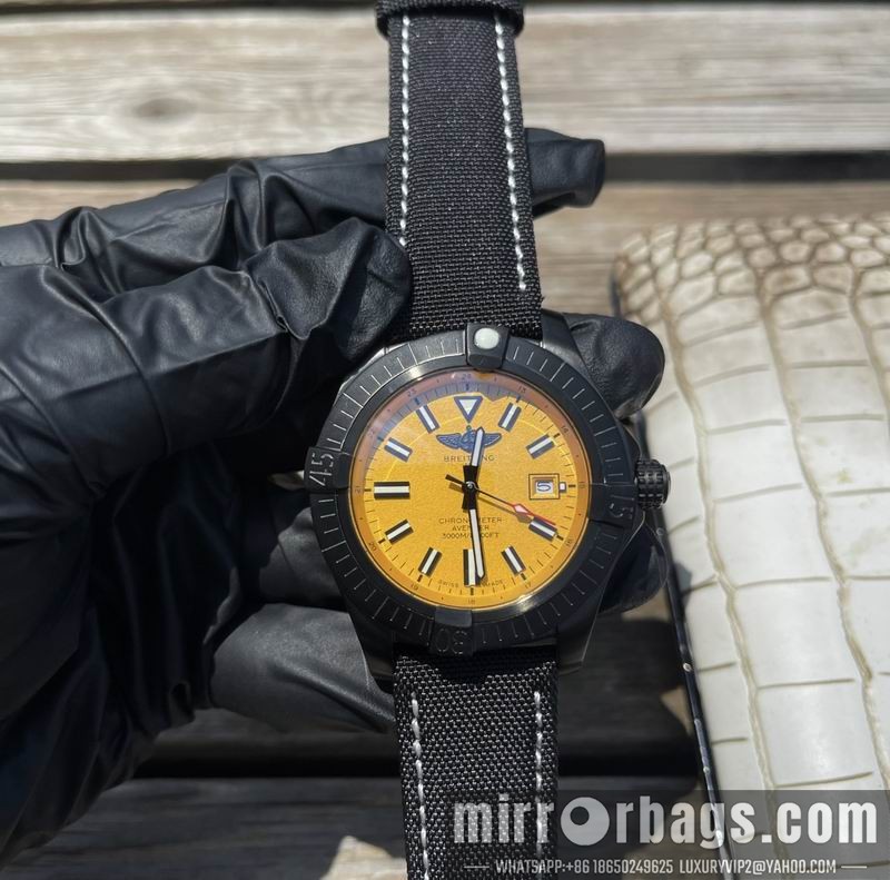 Replica Breitling 43mm 111444 Watch
