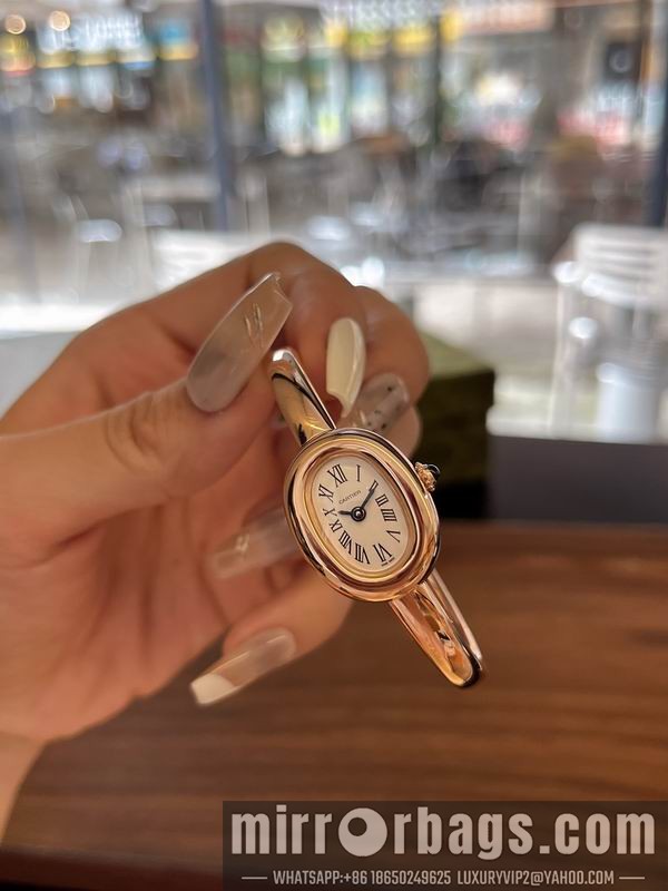 Replica Cartier 24.6X18.7mm 101569 Watch