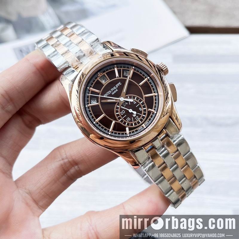 Replica Patek Philippe 43mm 090417 Watch