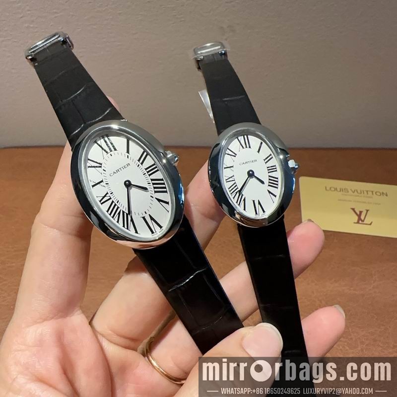 Replica Cartier S31.4X23.1mm L44X34mm 080482 Watch