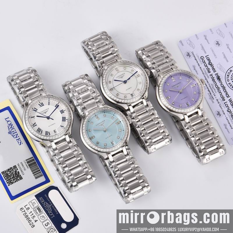 Replica Longines 34mm 032505 Watch