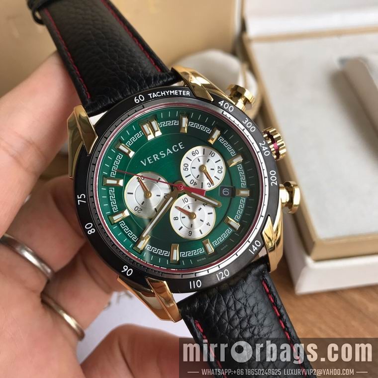 Replica Versace men 43mm M02 Watch