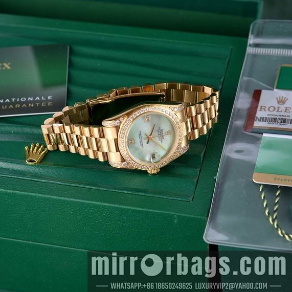 Replica Rolex 31mm 040949 Watch
