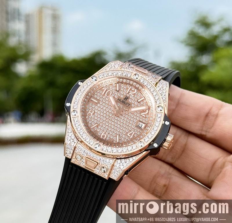 Replica Hublot 39mm 080440 Watch