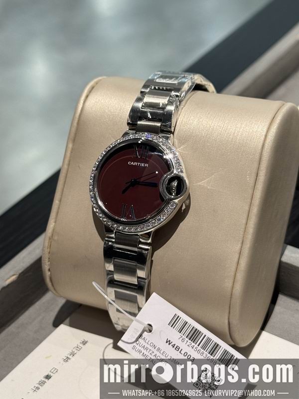Replica Cartier 33mm 101590 Watch